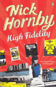 Nick Hornby High Fidelity