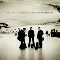 hoes All you can't leave behind van U2