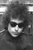 Bob Dylan eind of midden jaren 60