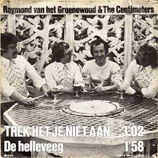 Raymond van het Groenewoud Trek het je niet aan
