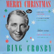 hoes Merry Christmas Bing Crosby