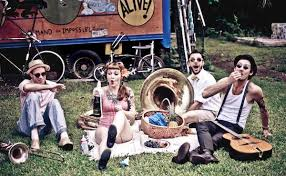 ML&amp;TLBH picknick