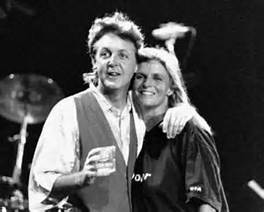 Paul &amp; Linda McCartney3