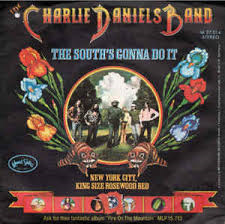 hoes The South Is Gonna Do It van The Charlie Daniels Band