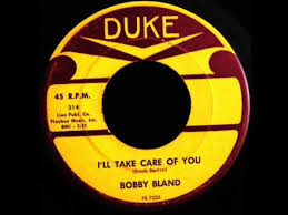 single I'll Take Care of You