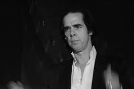 Nick Cave donkere foto