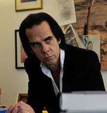 Nick Cave zwart jasje