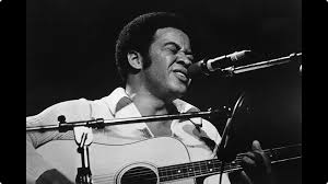 Bill Withers met gitaar