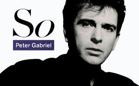 So van Peter Gabriel