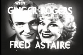 ginger rogers en fred astaire