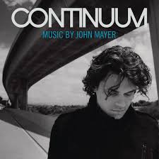hoes Continuum van John Mayer