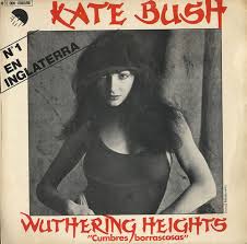 Kate Bush Wuthering Heights