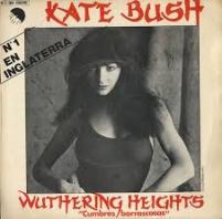 Kate Bush Wuthering Heights