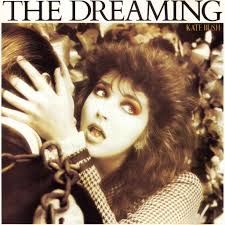 The Dreaming Kate Bush