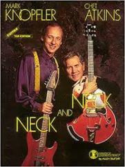 Chet Atkins &amp; Mark Knopfler Neck and Neck