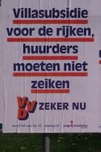 parodieposter VVD