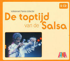 De toptijd van de Salsa