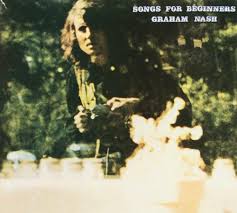 hoes Songs for Beginners van Graham Nash