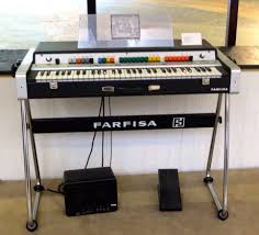 farfisa orgel