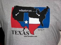 Texas T-shirt Whatever