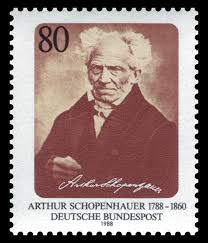Schopenhauer postzegel