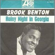 rainy night in georgia brook benton