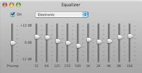 equalizer