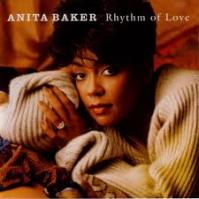 hoes Rhythm of Love van Anita Baker