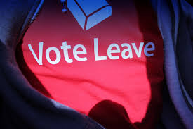 Vote Leave T-shirt