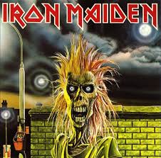 Iron Maiden hoes