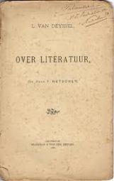 Over literatuur