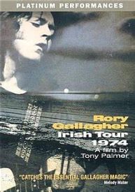 rory gallagher irish tour