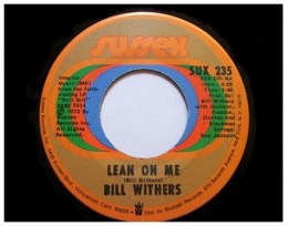 Single Lean On Me