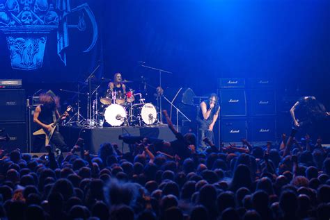 concert met publiek