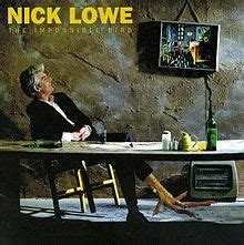 nick lowe impossible bird
