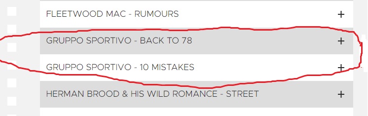 Kink betere uitsnede