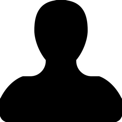 heel algemeen silhouet